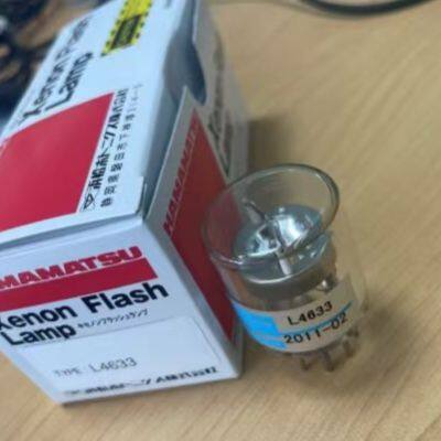 HAMAMATSU Xenon Flash Lamps, Xenon Flash Lamps Module, L14286,L10725,L2174-01 photo-3