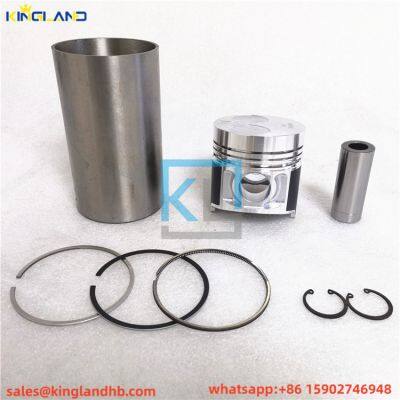 Kit de juntas de revisión de camisa de cojinete de pistón del motor C1.5 para CAT