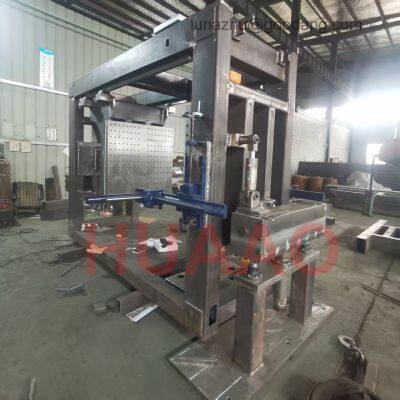 APG machine epoxy resin transformer casting machine chinese manufacture