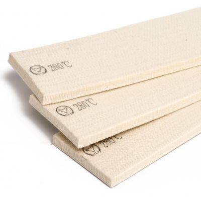 Meta-aramid pad