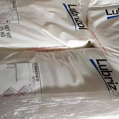 Lubrizol Estane TPU S385 Thermoplastic Polyurethane Resin TPU Granules TPU Raw Material Engineering Plastics