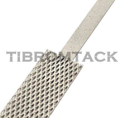 TIBROMTACK Platinized Titanium Anode Mesh 1
