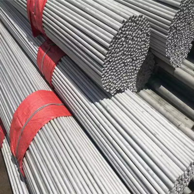 Tubo de aço inoxidável ferrítico 430, tubo sem costura laminado com precisão 2Cr13, 3Cr13 photo-5