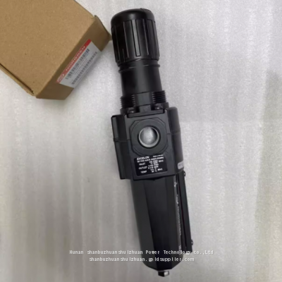 B74G-4AK-AD3-RMN, Norgren, Filter Regulator, 1/2' PTF Thread