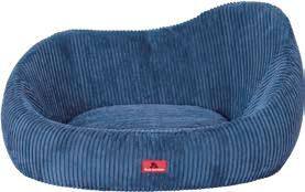 Luxury Lounge Dog Bed With Zero-Pressure Memory Foam Cushion photo-2