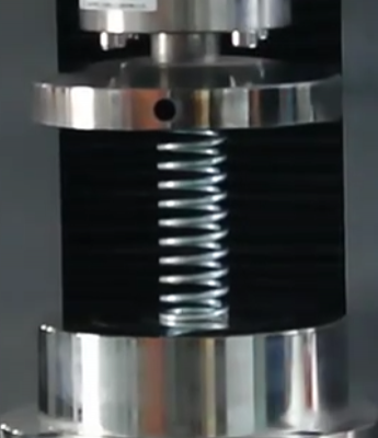 Touch Screen Tensile Strength Test 500N 1000N Compression Spring Load Testing Machine Price photo-5