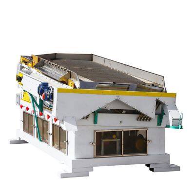 Carob Palm Coffee Cocoa Bean Peas Seed Specific Gravity Separator Grains Density Sorting Machine photo-3