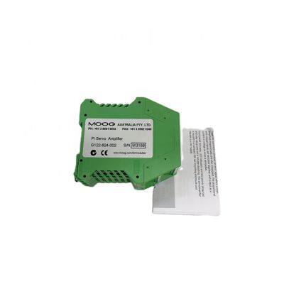 G122-824-002    Módulo de unidad de pulsos de alta velocidad Amplificador de servo