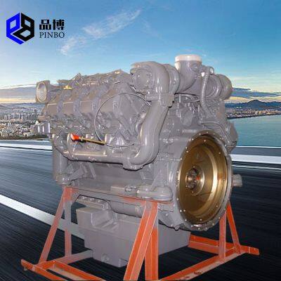 Free Delivery of Deutz BF8M1015CP Engine 4-stroke Original 3-cylinder Generator Generator