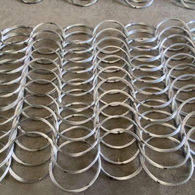 Trendy 2000kj flexible Stahl-Schuttstrom-Sperren, einfaches Seilnetz mit hoher Lastaufnahmefähigkeit für Baustellenslope photo-3