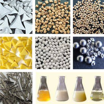 Vibratory Separator for Bowl Vibratory Finishing Machine Separating Part With Same Size of Media photo-5