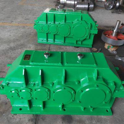 Crane Reducer QJR-D500 Gear Reducer Medium Hard Tooth Surface photo-5