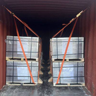 Tashkent Railway 40HQ Firebrick photo-3