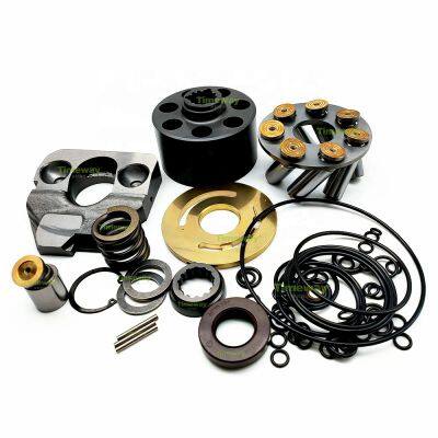 PC27 PC30 Excavator Hydraulic Pump Parts PC27MR Pump Repair Kits for PC27MR-2 PC30MR-2 KOMATSU Excavator Main Pump Spare Parts
