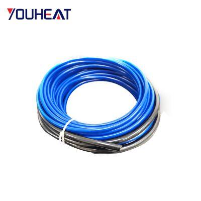 Livestock Breeding and Cultivation Underfloor Heating Dual-conducting Heating Cable for Pipe