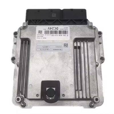 0281020519 ME470178 ME230993 Original Engine Computer Board ECU Electronic Control Unit Compatible for Sany Excavator Parts photo-4