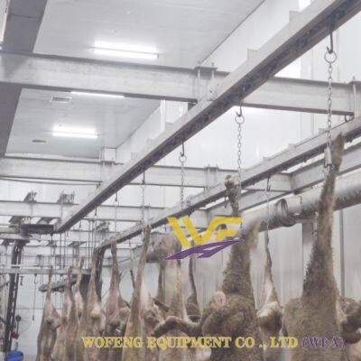Sheep Slaughtering Equipment Goat Slaughter Production Line