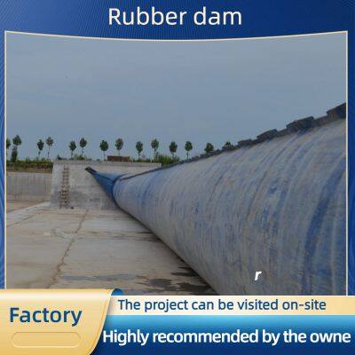 Smart Monitor Rubber Dam – Auto Adjustment for Water Control