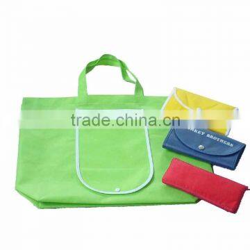 Foldable non woven tote bag