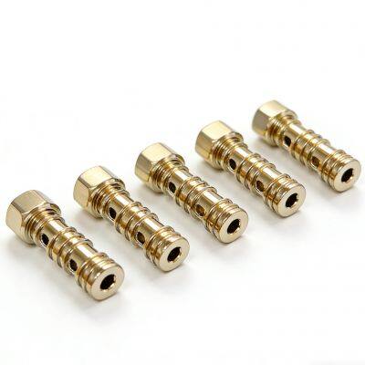 Excavator Engineering Machinery Parts Common Rail Pump Fuel Pressure Limiting Valve