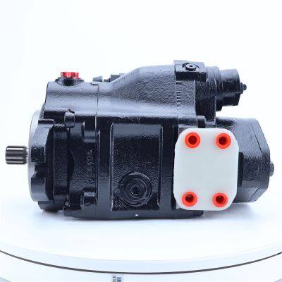 Hydraulic Pump PVM018 PVM045 PVM141ER11GS02AAA2300000EA0A PVM074 PVM098 PVM131 PVM141 Hydraulic Pump