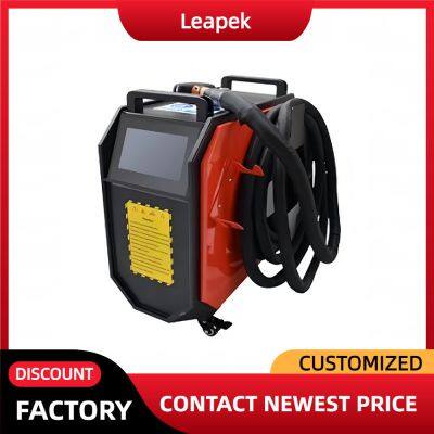 Portable Air Cooled Laser Welding Machine With CE Certification photo-4