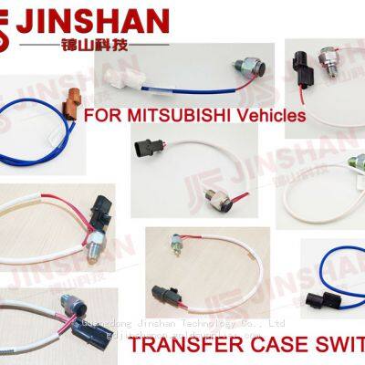 High Quality Aftermarket Replacement Sensor Transfer Case Switch for Mitsubishi