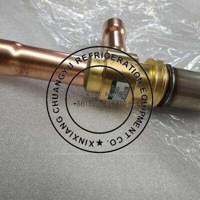 Hitachi Spare Parts G7A03588A EXPANSION VALVE With Coil G7D04544A Chiller Spare Parts