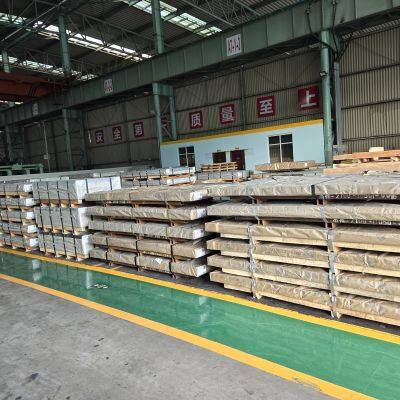 0.1mm - 15mm Thick 201 304 304L 316L 430 Ss Sheet/ Ss Plate / Stainless Steel Sheet/Plate photo-4