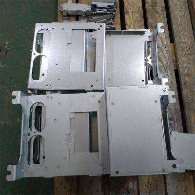 Sheet Metal Processing