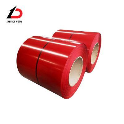 CRCA Coil & & Color Coated Coil PPGI Coils for Home Appliance