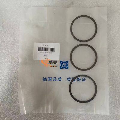 Оригинальная шайба ZF 0730001595 для запасных частей погрузчика колёсного.