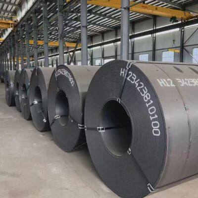 Steel Coil & Strip & Hot Rolled Steel Coil,Q195, Q215, Q235B/C/D (GB/T 700)、SPHC, SPHD, SPHE, SS400, S235JR, A36 photo-4