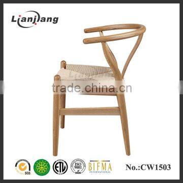 an old-fashioned wooden armchair CW1503