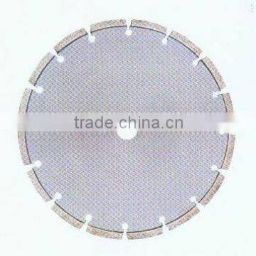 LASER-WELDED DIAMOND BLADES