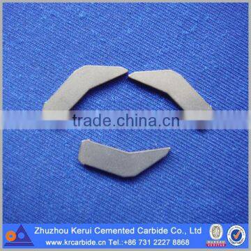 cemented carbide ski pole tips