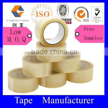 Bopp Transparent Packing Tapes For Carton Sealing and Pakaging