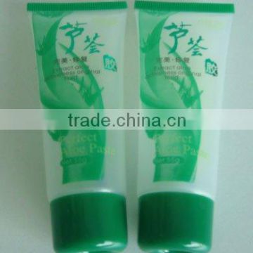 Cosmetic Tubes for Aloe Paste, 55g