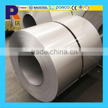 2B,BA,HL,6K,8K/430,201,304,316L stainless steel coil