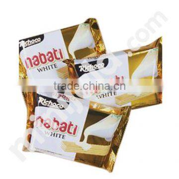 Richoco Nabati White Wafer Indonesia Origin