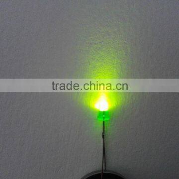 3mm Green Round Led Lamp photo-4