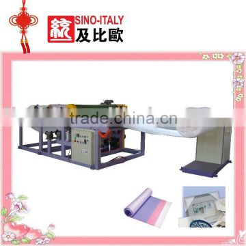 EPE FOAM FILM ADHERING MACHINE