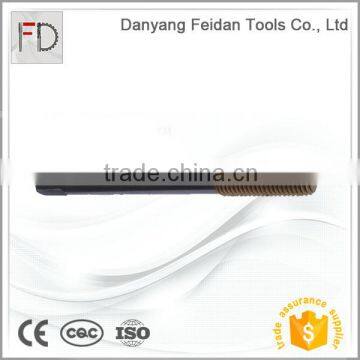 High Performance HSS 6x1.25mm Screw Tap Cutting Tools