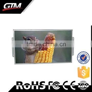 9 Inch Lcd Monitor Advertising Design Small Video Display Screen Media Player 1080P Display Usb Sd Digital Player Video Loop