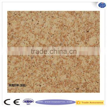 Countertop Material With Solid Surface Quartz Stone Sheet photo-5