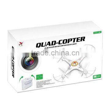 New Arrving! 2.4G 6-Axis Hand Throwing Unmanned Flight RC Quadcopter With HD Camera MTFY328 photo-4