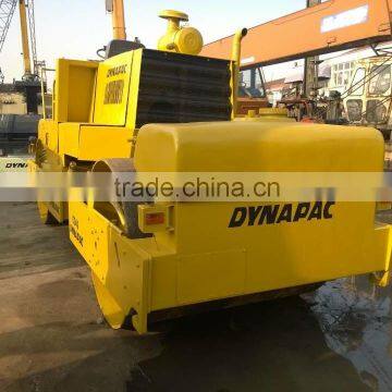 Used Road Roller Dynapac CC42 Sweden Road Roller Single Drum Road Roller photo-2