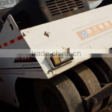 Used XCMG XP301 Pneumatic Type Roller Second Hand XCMG Xp301 15T Road Roller Second Hand XCMG Xp301 15t Road Roller for Sale photo-3