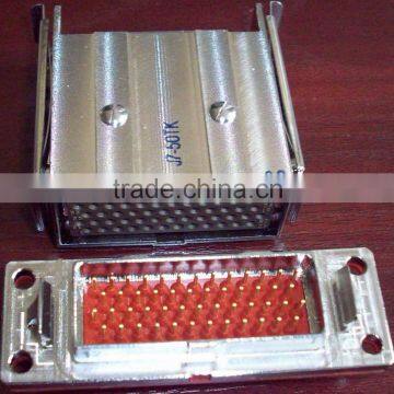 Rectangular connectors J7