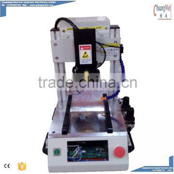 Professional High-speed Auto Soldering Machine